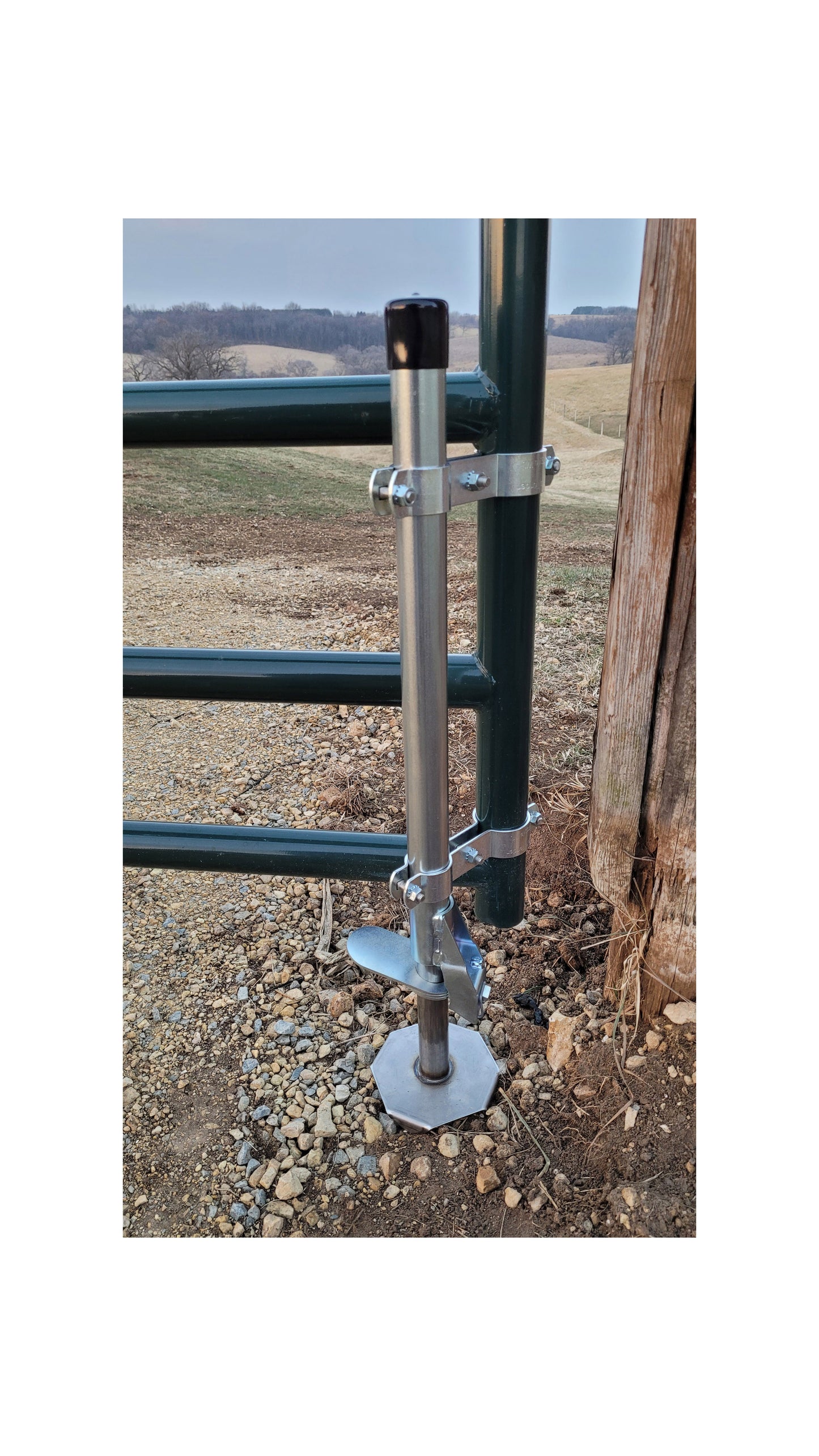 Gate Tender